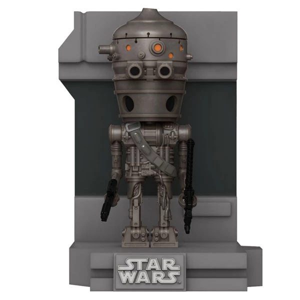 Gametraders Rouse Hill Star Wars - IG-88 Metallic US Exclusive Pop! Deluxe Diorama Pop Vinyls 3 Gametraders Rouse Hill Star Wars - IG-88 Metallic US Exclusive Pop! Deluxe Diorama Pop Vinyls