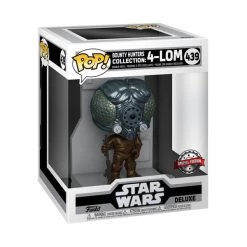 Gametraders Rouse Hill Pop Vinyls Star Wars - 4-LOM Pop! Deluxe Diorama 6 Gametraders Rouse Hill Pop Vinyls Star Wars - 4-LOM Pop! Deluxe Diorama
