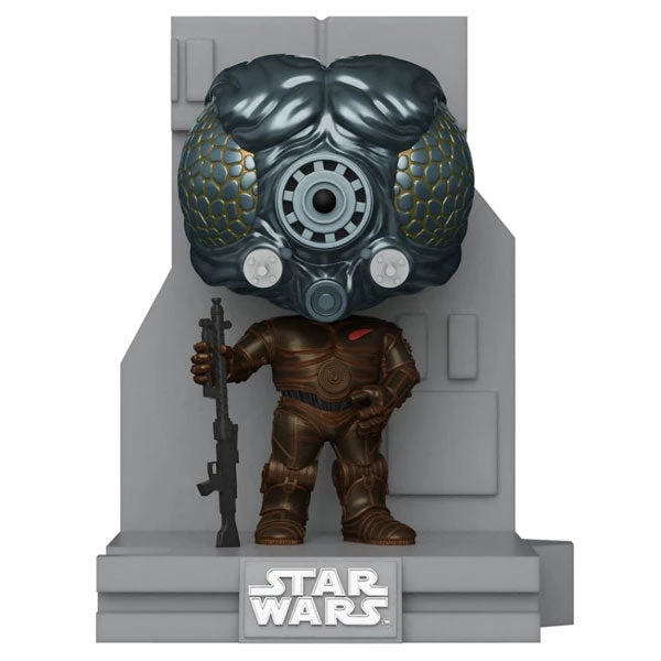 Gametraders Rouse Hill Pop Vinyls Star Wars - 4-LOM Pop! Deluxe Diorama 3 Gametraders Rouse Hill Pop Vinyls Star Wars - 4-LOM Pop! Deluxe Diorama