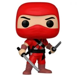 Gametraders Rouse Hill Pop Vinyls G.I. Joe - Cobra Red Ninja US Exclusive Pop! Vinyl