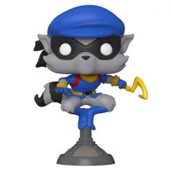 Gametraders Rouse Hill Pop Vinyls Sly Cooper - Sly Cooper US Exclusive Pop! Vinyl