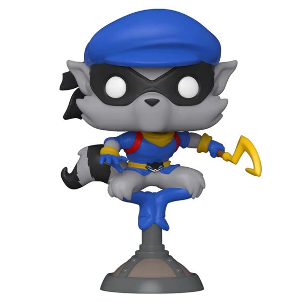 Gametraders Rouse Hill Pop Vinyls Sly Cooper - Sly Cooper US Exclusive Pop! Vinyl 3 Gametraders Rouse Hill Pop Vinyls Sly Cooper - Sly Cooper US Exclusive Pop! Vinyl