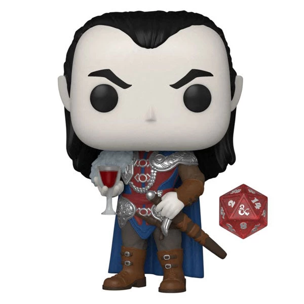 Gametraders Rouse Hill Dungeons & Dragons - Strahd US Exclusive Pop! Vinyl & Dice 3 Gametraders Rouse Hill Dungeons & Dragons - Strahd US Exclusive Pop! Vinyl & Dice