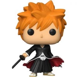 Gametraders Rouse Hill Pop Vinyls Bleach - Ichigo US Exclusive Pop! Vinyl