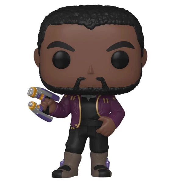 Gametraders Rouse Hill What If - TChalla Star-Lord Unmasked US Exclusive Pop! Vinyl 3 Gametraders Rouse Hill What If - TChalla Star-Lord Unmasked US Exclusive Pop! Vinyl