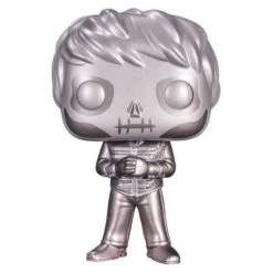 Gametraders Rouse Hill My Chemical Romance - Gerard Platinum Metallic US Exclusive Pop! Vinyl Pop Vinyls