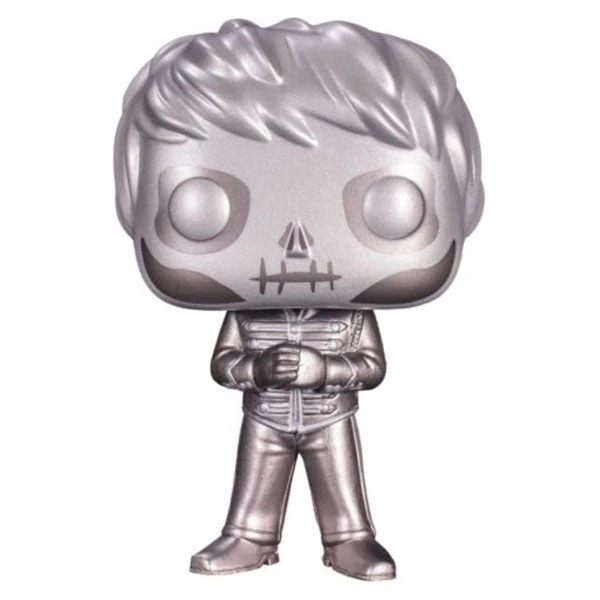 Gametraders Rouse Hill My Chemical Romance - Gerard Platinum Metallic US Exclusive Pop! Vinyl Pop Vinyls 3 Gametraders Rouse Hill My Chemical Romance - Gerard Platinum Metallic US Exclusive Pop! Vinyl Pop Vinyls