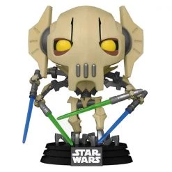Gametraders Rouse Hill Star Wars - General Grievous Metallic US Exclusive Pop! Vinyl