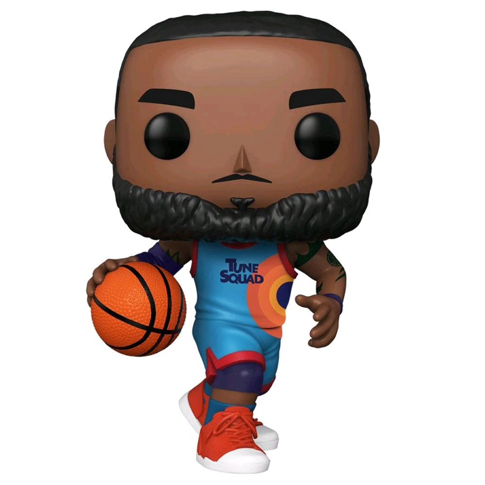Gametraders Rouse Hill Space Jam 2: A New Legacy - LeBron James US Exclusive 10" Pop! Vinyl 3 Gametraders Rouse Hill Space Jam 2: A New Legacy - LeBron James US Exclusive 10" Pop! Vinyl