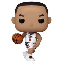 Gametraders Rouse Hill NBA: Legends - Scottie Pippen 92 Team USA US Exclusive Pop! Vinyl Pop Vinyls