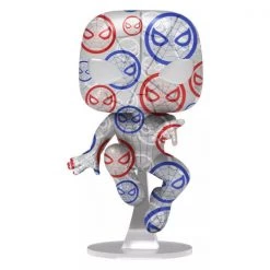 Gametraders Rouse Hill Spider-Man - Patriotic Age (Artist) US Exclusive Pop! With Protector