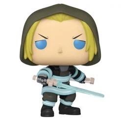 Gametraders Rouse Hill Pop Vinyls Fire Force - Arthur With Sword Pop! Vinyl