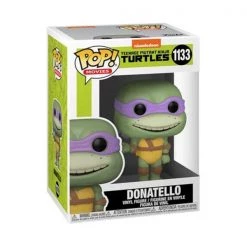 Gametraders Rouse Hill Teenage Mutant Ninja Turtles 2: Secret Of The Ooze - Donatello Pop! Vinyl Pop Vinyls
