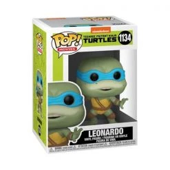 Gametraders Rouse Hill Teenage Mutant Ninja Turtles 2: Secret Of The Ooze - Leonardo Pop! Vinyl