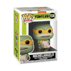 Gametraders Rouse Hill Pop Vinyls Teenage Mutant Ninja Turtles 2: Secret Of The Ooze - Michelangelo Pop! Vinyl