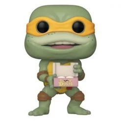 Gametraders Rouse Hill Pop Vinyls Teenage Mutant Ninja Turtles 2: Secret Of The Ooze - Michelangelo Pop! Vinyl