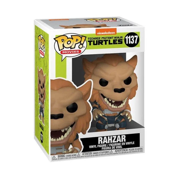 Gametraders Rouse Hill Pop Vinyls Teenage Mutant Ninja Turtles 2: Secret Of The Ooze - Rahzar Pop! Vinyl 4 Gametraders Rouse Hill Pop Vinyls Teenage Mutant Ninja Turtles 2: Secret Of The Ooze - Rahzar Pop! Vinyl
