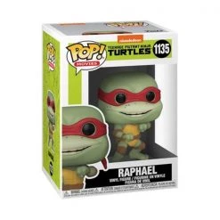 Gametraders Rouse Hill Teenage Mutant Ninja Turtles 2: Secret Of The Ooze - Raphael Pop! Vinyl