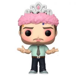 Gametraders Rouse Hill Parks And Recreation - Andy Princess Rainbow Sparkle Pop! Vinyl