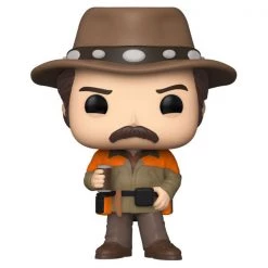 Gametraders Rouse Hill Parks And Recreation - Hunter Ron Pop! Vinyl