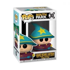 Gametraders Rouse Hill South Park: Stick Of Truth - Cartman Grand Wizard Pop! Vinyl