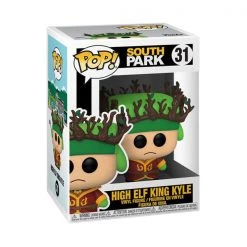 Gametraders Rouse Hill Pop Vinyls South Park: Stick Of Truth - Kyle High Elf King Pop! Vinyl