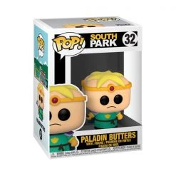 Gametraders Rouse Hill South Park: Stick Of Truth - Butters Paladin Pop! Vinyl