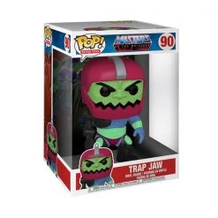 Gametraders Rouse Hill Pop Vinyls Masters Of The Universe - Trapjaw 10" Pop! Vinyl