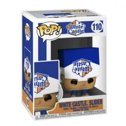 Gametraders Rouse Hill White Castle - Slider Pop! Vinyl