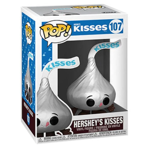 Gametraders Rouse Hill Pop Vinyls Hersheys - Hersheys Kiss Pop! Vinyl 4 Gametraders Rouse Hill Pop Vinyls Hersheys - Hersheys Kiss Pop! Vinyl