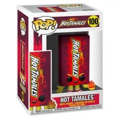 Gametraders Rouse Hill Hot Tamales - Hot Tamales Candy Pop! Vinyl 6 Gametraders Rouse Hill Hot Tamales - Hot Tamales Candy Pop! Vinyl