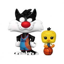 Gametraders Rouse Hill Space Jam 2: A New Legacy - Sylvester & Tweety Pop! Vinyl Pop Vinyls
