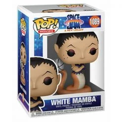 Gametraders Rouse Hill Space Jam 2: A New Legacy - White Mamba Pop! Vinyl