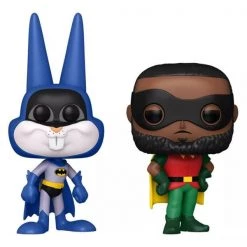 Gametraders Rouse Hill Space Jam 2: A New Legacy - Bugs Bunny As Batman & LeBron James As Robin US Exc Pop! 2-Pack 9 Gametraders Rouse Hill Space Jam 2: A New Legacy - Bugs Bunny As Batman & LeBron James As Robin US Exc Pop! 2-Pack