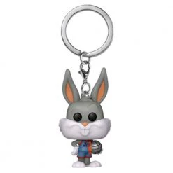 Gametraders Rouse Hill Space Jam 2: A New Legacy - Bugs Bunny Pocket Pop! Keychain