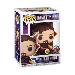 Gametraders Rouse Hill What If - Doctor Strange Supreme Glow US Exclusive Pop! Vinyl 9 Gametraders Rouse Hill What If - Doctor Strange Supreme Glow US Exclusive Pop! Vinyl