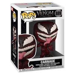 Gametraders Rouse Hill Pop Vinyls Venom 2: Let There Be Carnage - Carnage Pop! Vinyl 6 Gametraders Rouse Hill Pop Vinyls Venom 2: Let There Be Carnage - Carnage Pop! Vinyl
