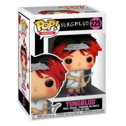 Gametraders Rouse Hill Yungblud - Yungblud Pop! Vinyl