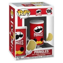 Gametraders Rouse Hill Pringles - Pringles Can Pop! Vinyl
