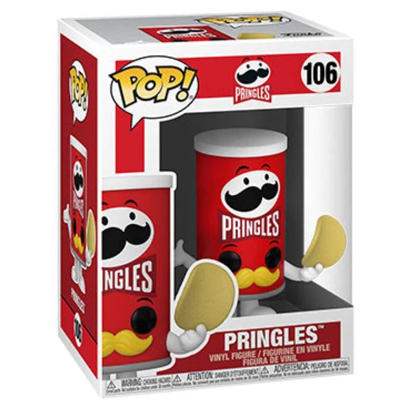 Gametraders Rouse Hill Pringles - Pringles Can Pop! Vinyl 4 Gametraders Rouse Hill Pringles - Pringles Can Pop! Vinyl
