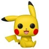 Gametraders Rouse Hill Pokemon - Pikachu Sitting Pop! Vinyl Pop Vinyls