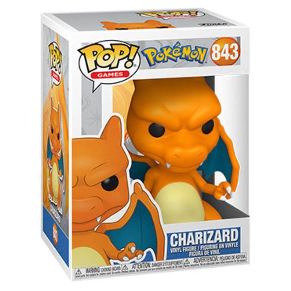 Gametraders Rouse Hill Pokemon - Charizard Pop! Vinyl 4 Gametraders Rouse Hill Pokemon - Charizard Pop! Vinyl
