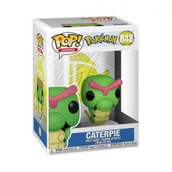 Gametraders Rouse Hill Pokemon - Caterpie Pop! Vinyl Pop Vinyls