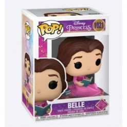 Gametraders Rouse Hill Disney Princess - Belle Ultimate Princess Pop! Vinyl Pop Vinyls