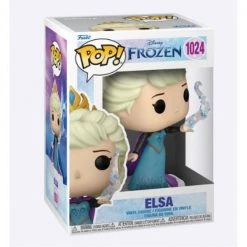 Gametraders Rouse Hill Disney Princess - Elsa Ultimate Princess Pop! Vinyl