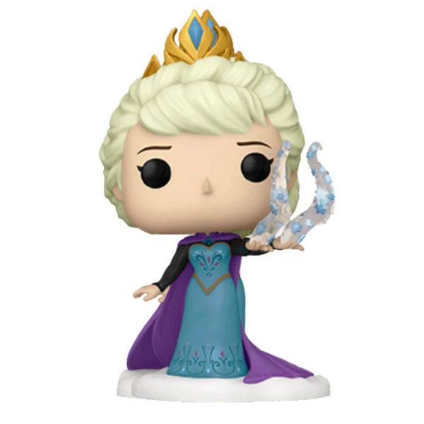 Gametraders Rouse Hill Disney Princess - Elsa Ultimate Princess Pop! Vinyl 3 Gametraders Rouse Hill Disney Princess - Elsa Ultimate Princess Pop! Vinyl