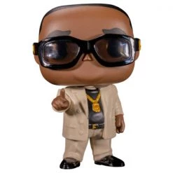Gametraders Rouse Hill Pop Vinyls Notorious BIG - Biggie With FILA Shoes Metallic US Exclusive Pop! Vinyl