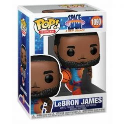 Gametraders Rouse Hill Space Jam 2: A New Legacy - LeBron James Pop! Vinyl Pop Vinyls 6 Gametraders Rouse Hill Space Jam 2: A New Legacy - LeBron James Pop! Vinyl Pop Vinyls