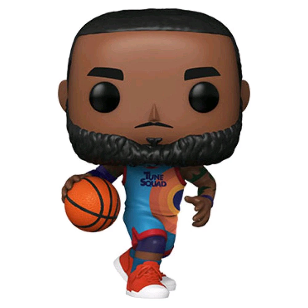 Gametraders Rouse Hill Space Jam 2: A New Legacy - LeBron James Pop! Vinyl Pop Vinyls 3 Gametraders Rouse Hill Space Jam 2: A New Legacy - LeBron James Pop! Vinyl Pop Vinyls