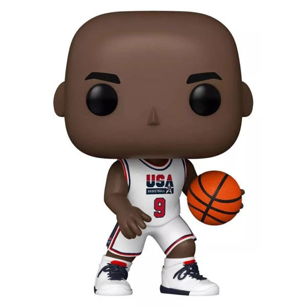 Gametraders Rouse Hill NBA: Legends - Michael Jordan 1992 Team USA White US Exclusive Pop! Vinyl 3 Gametraders Rouse Hill NBA: Legends - Michael Jordan 1992 Team USA White US Exclusive Pop! Vinyl
